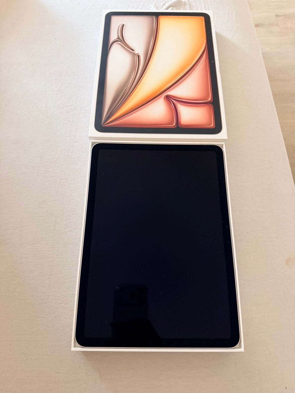 Apple iPad Air 11-inch (M3) 128GB Wi-Fi Zo goed als nieuw, Computers en Software, Apple iPads, Ophalen, Apple iPad Air, 11 inch