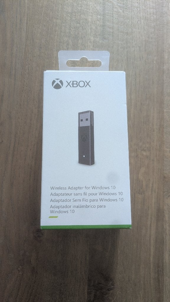 Xbox One Wireless Adapter, Overige typen, Nieuw, Ophalen of Verzenden, Xbox One