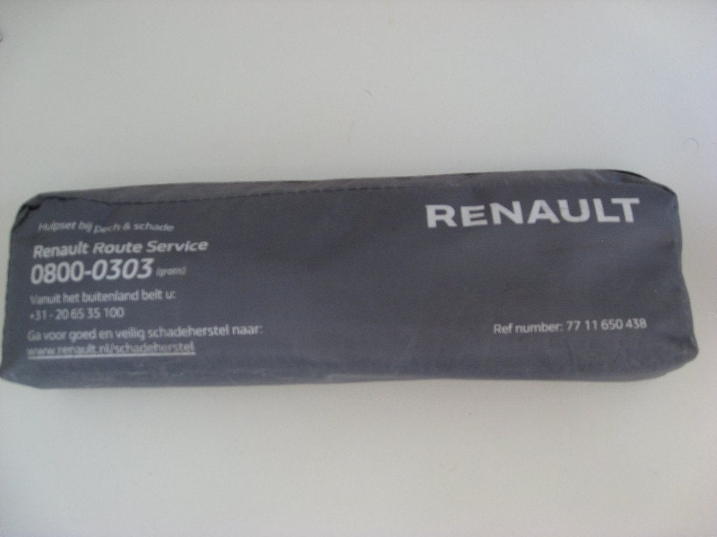 Nieuwe Renault hulpset bij pech & schade., Ophalen of Verzenden, Nieuw