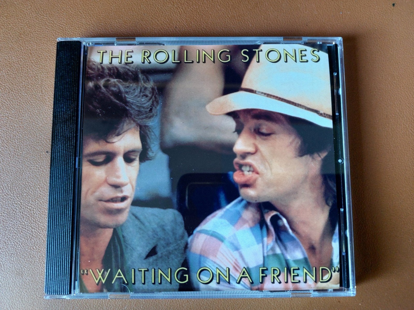 rolling stones rare extended versions cd retro 1981 cd, Verzenden, Nieuw in verpakking, Poprock