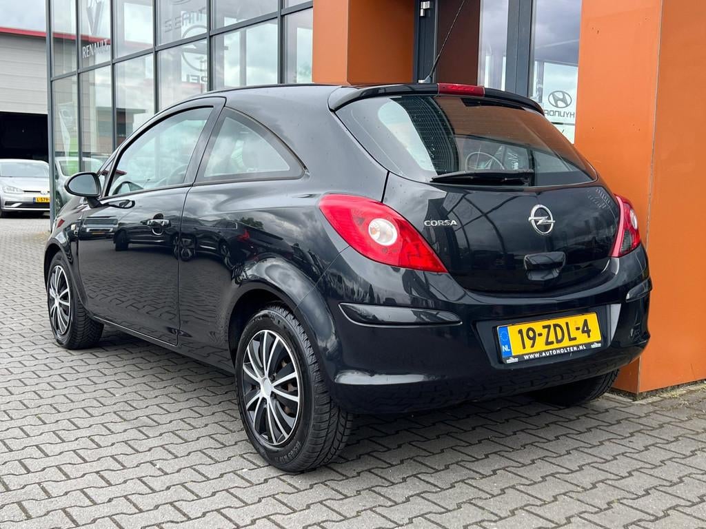 Opel Corsa 1.2 EcoFlex LPG G3|Airco|isofix|goedkoop rijden!, Voorwielaandrijving, Euro 5, Gebruikt, 4 cilinders