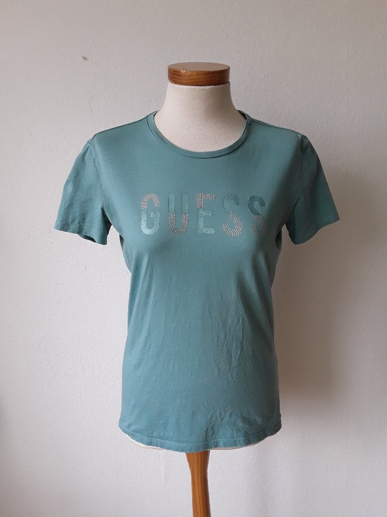Pakket 10 dames shirts mt L, Verzenden, Maat 42/44 (L), Zo goed als nieuw, Korte mouw