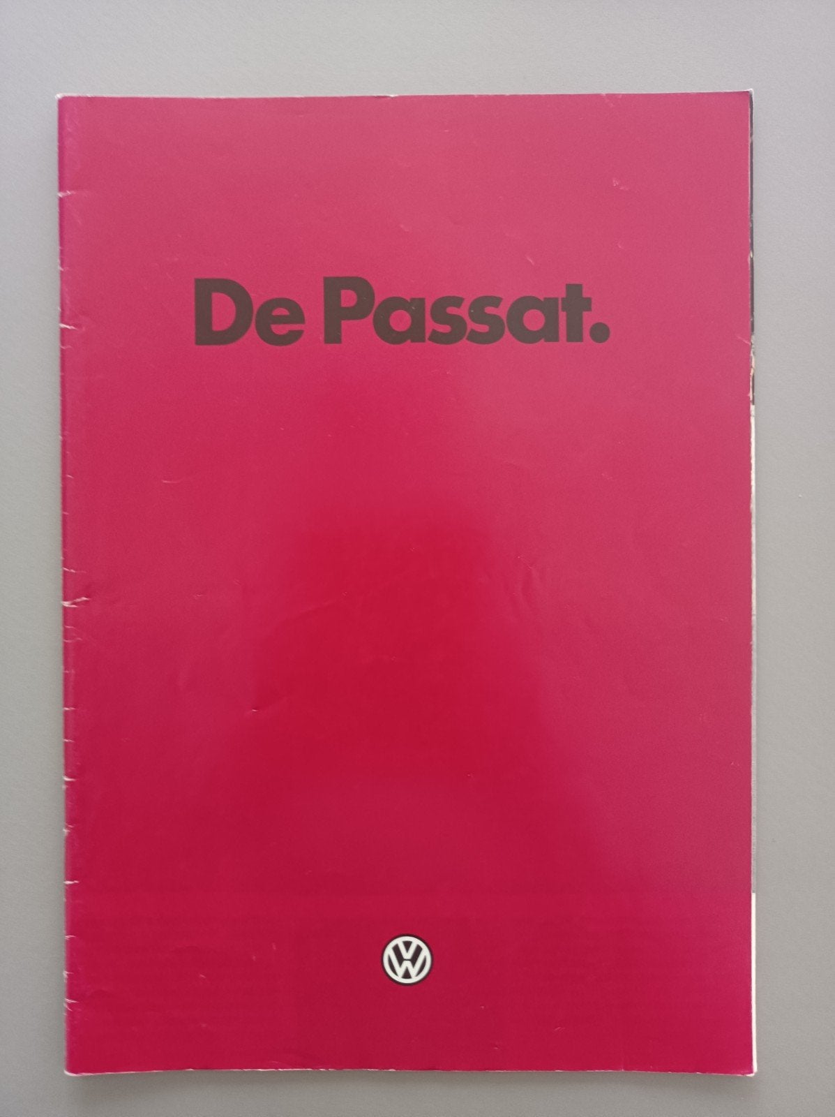 leuke brochure VW Passat B2 uit 1985, Ophalen of Verzenden, Volkswagen