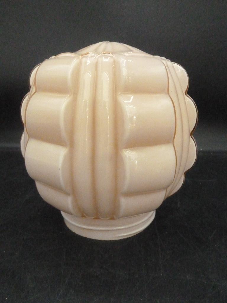 Art Deco Thabur lamp, Antiek en Kunst, Antiek | Lampen, Ophalen of Verzenden