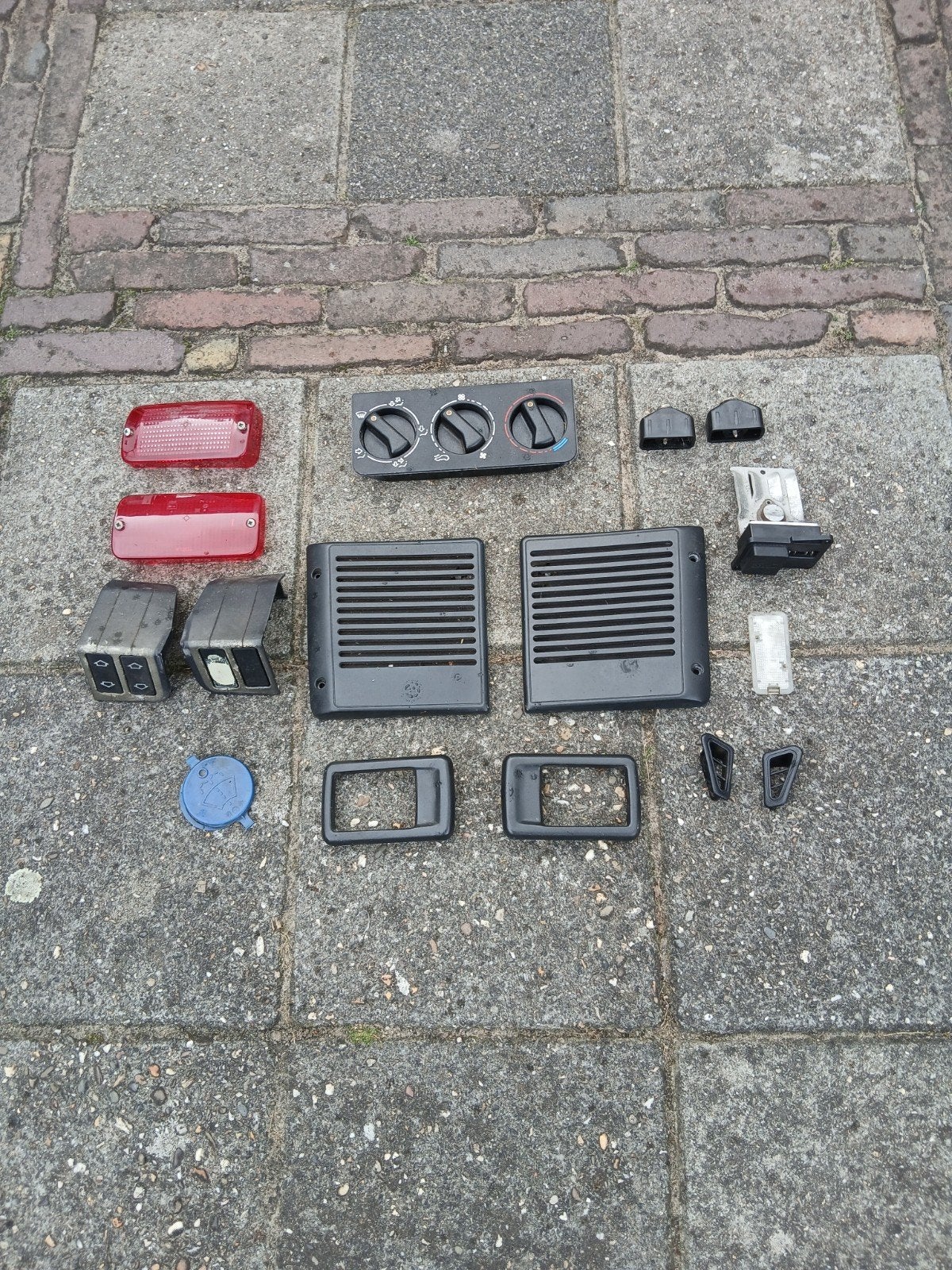 Peugeot 205 onderdelen, Ophalen of Verzenden, Gebruikt, Peugeot