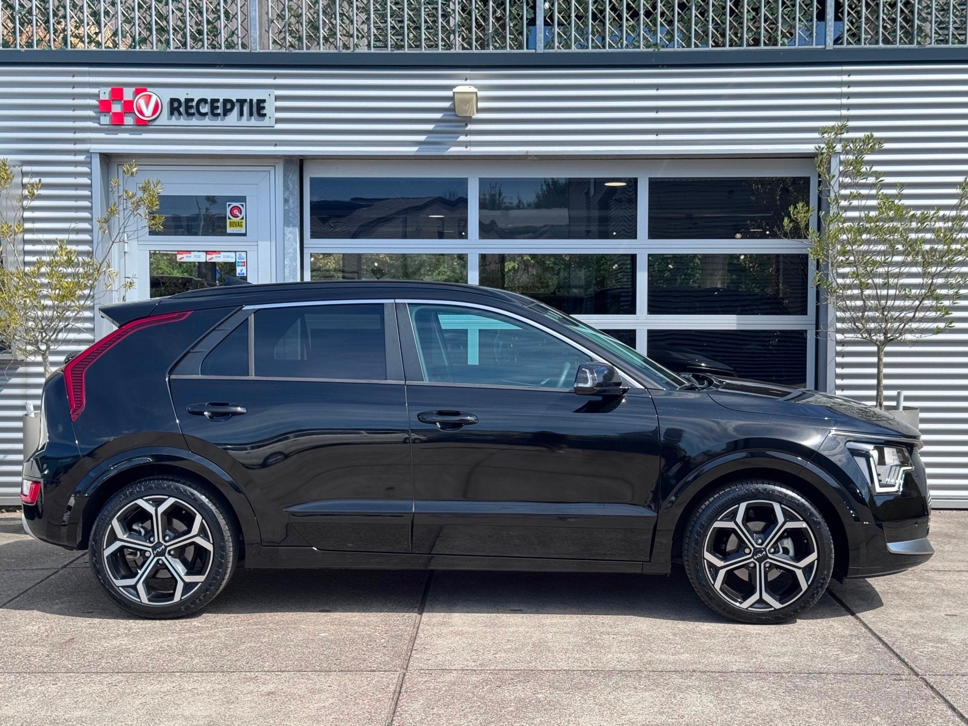 Kia NIRO 1.6 GDi Hybrid DynamicLine Adaptieve Cruise / Carpl, Gebruikt, Euro 6, Bedrijf, SUV of Terreinwagen
