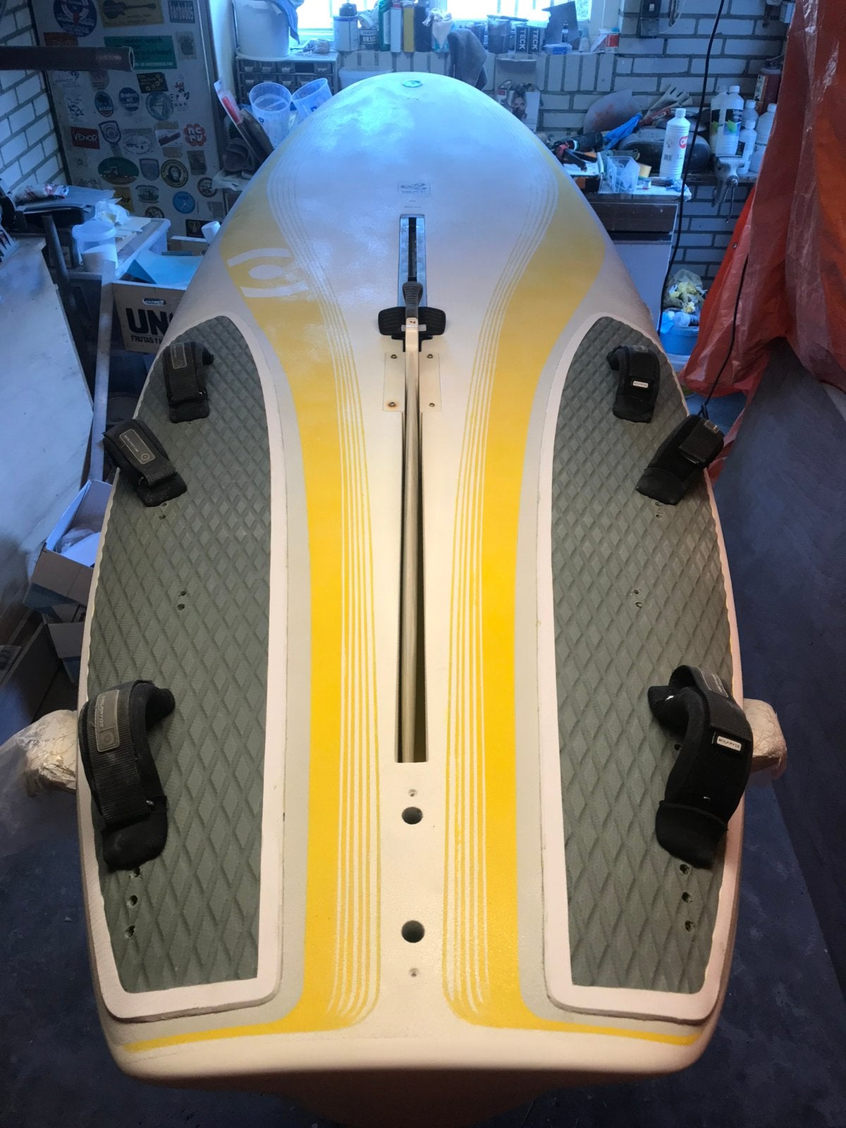 Rs:x board te koop, Ophalen, 250 tot 300 cm, Gebruikt, Plank