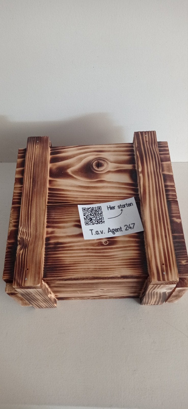 Escape spel, Een of twee spelers, Ophalen of Verzenden, Zo goed als nieuw