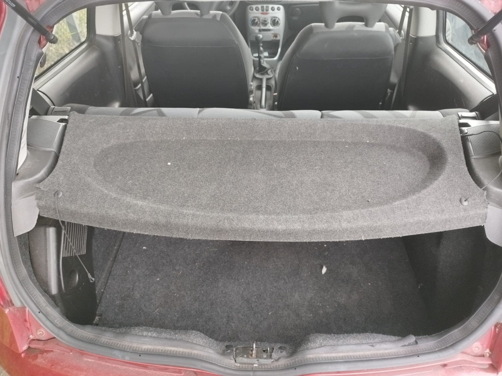 Hoedenplank Fiat Punto II (progetto 188), Ophalen of Verzenden