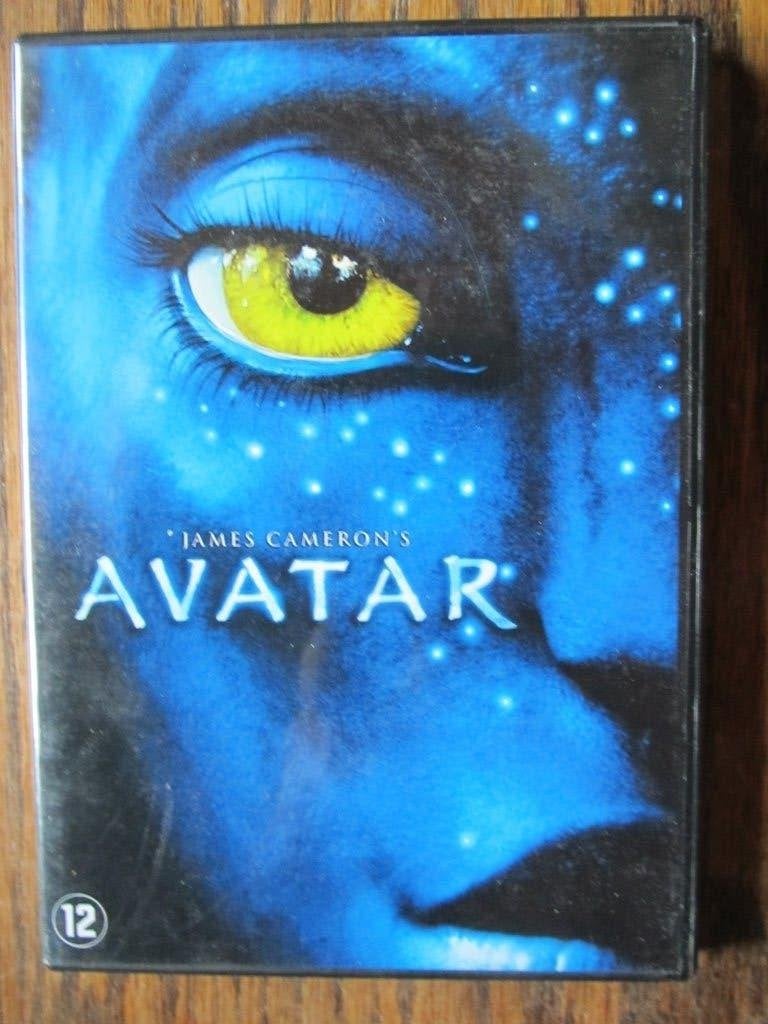 DVD Avatar, Vanaf 12 jaar, Ophalen of Verzenden, Zo goed als nieuw, Science Fiction