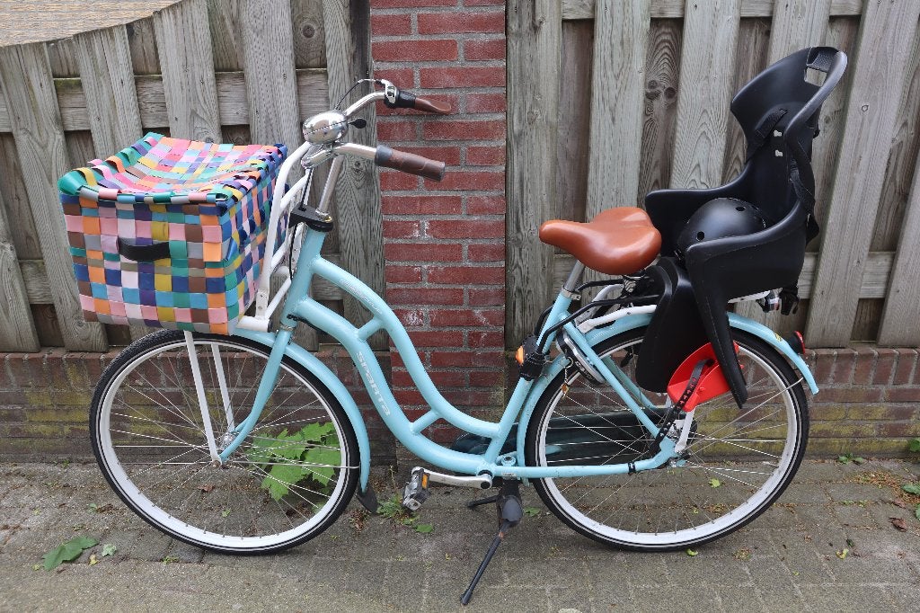 Sparta damesfiets, Fietsen en Brommers, Fietsen | Dames | Damesfietsen, Ophalen, Terugtraprem, Sparta, Gebruikt