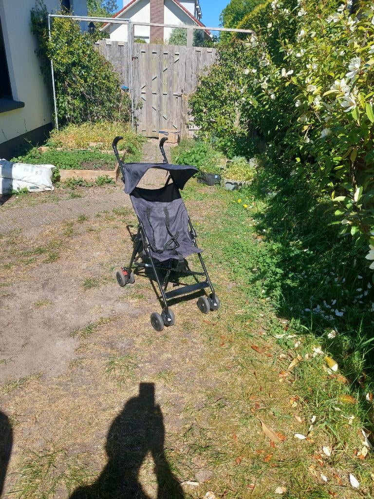 Buggy, Kinderen en Baby's, Buggy's, Ophalen, Gebruikt