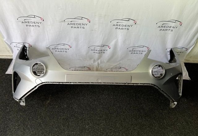 Seat Arona FR Facelift Voorbumper 2x PDC LZ7G 6F9807221F, Gebruikt, -, -, Ophalen of Verzenden