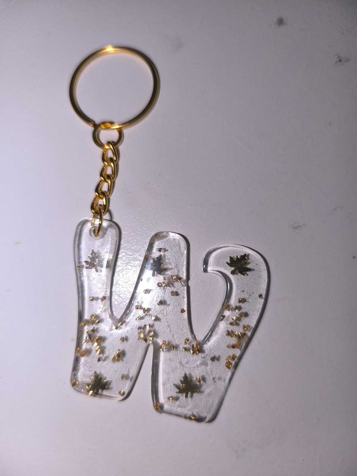 Handgemaakte sleutelhangers van resin epoxy, Ophalen of Verzenden, Nieuw