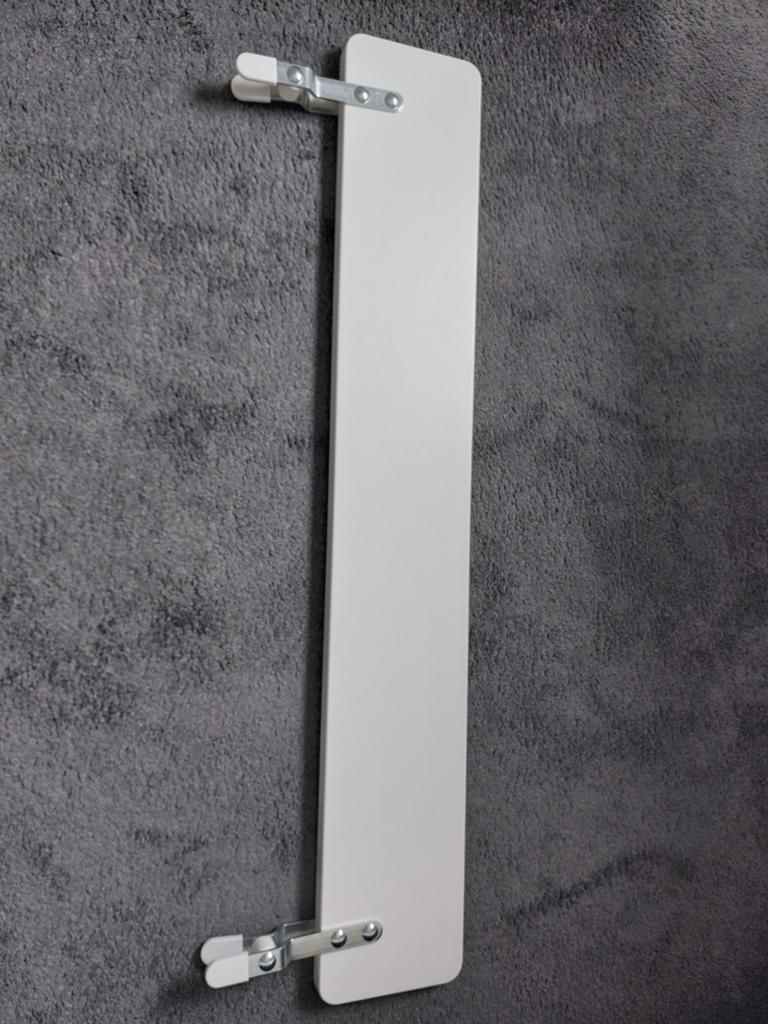Ikea bedplank / bedhekje, Ophalen