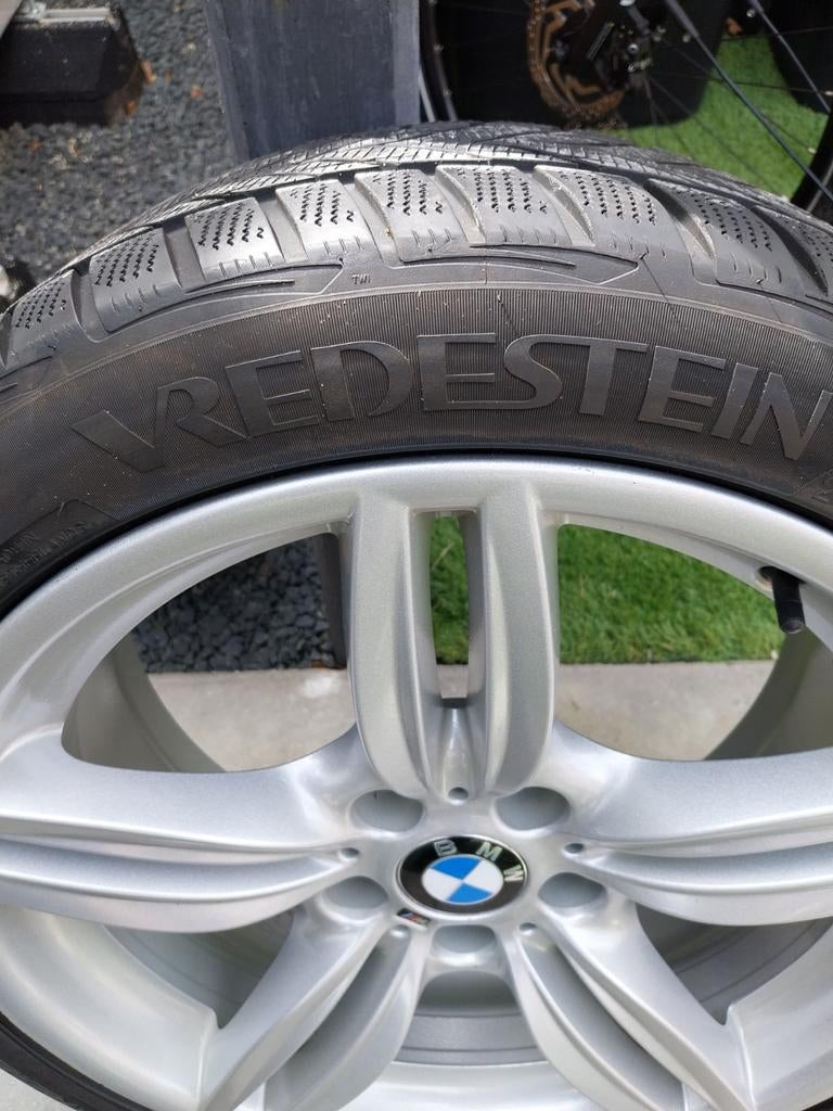 Te koop originele BMW M315 velgen voor F10/ F15, Auto-onderdelen, Banden en Velgen, Velg(en), Winterbanden, Personenwagen, Ophalen