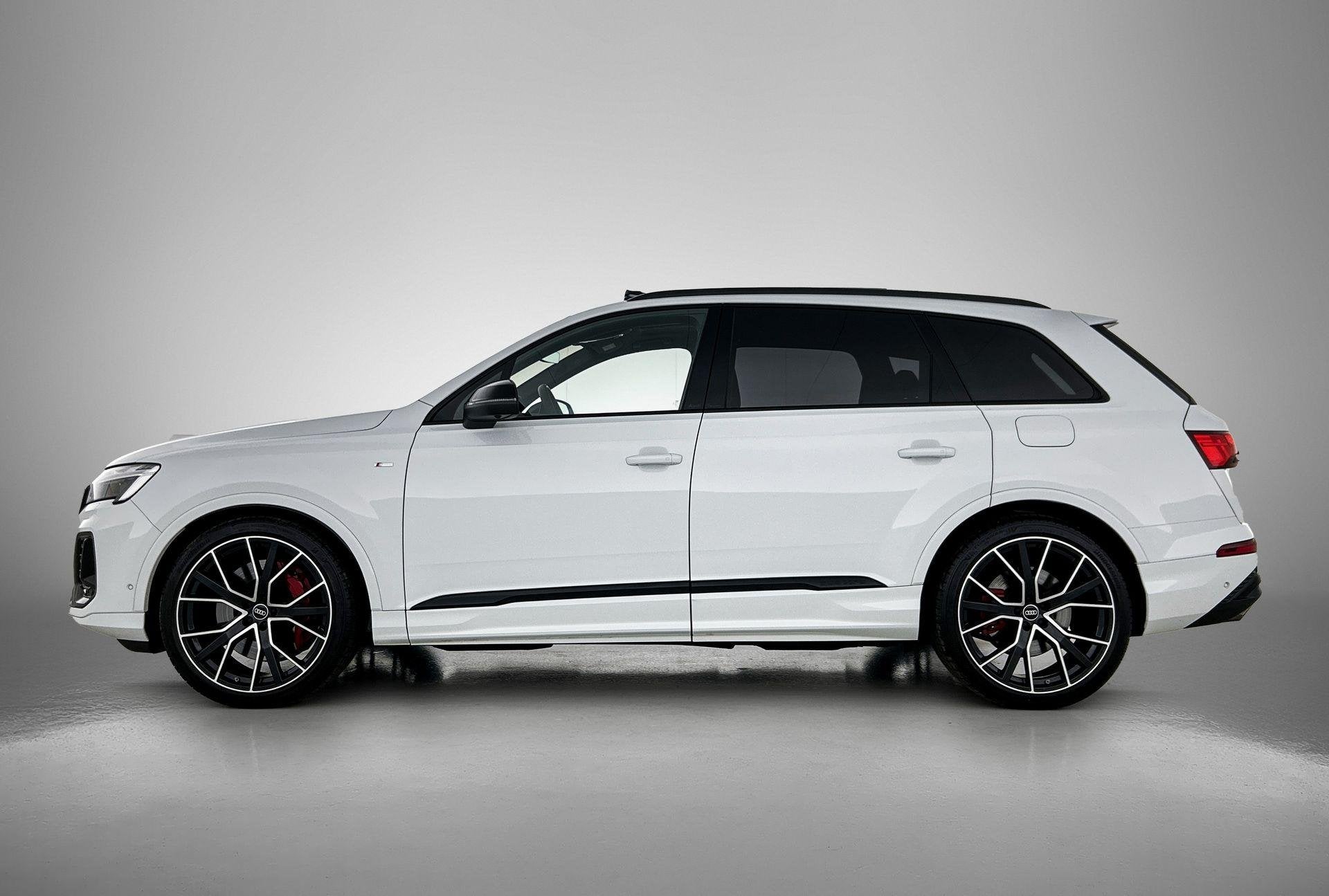 Audi Q7 60 TFSI e quattro Pro Line S Competition 490 PK | Ad, Auto's, 12 maanden, Gebruikt, 2995 cc, 489 pk