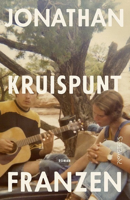 Kruispunt *, Ophalen of Verzenden, Zo goed als nieuw, Jonathan Franzen, Amerika
