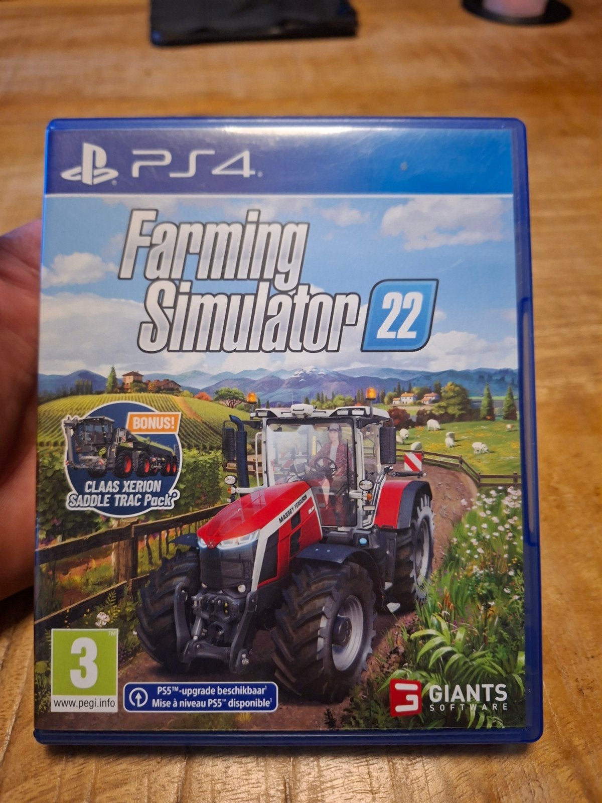 Farming Simulator 22 (PS4) - Word de beste boer!, Spelcomputers en Games, Ophalen, Online, Gebruikt, Simulatie