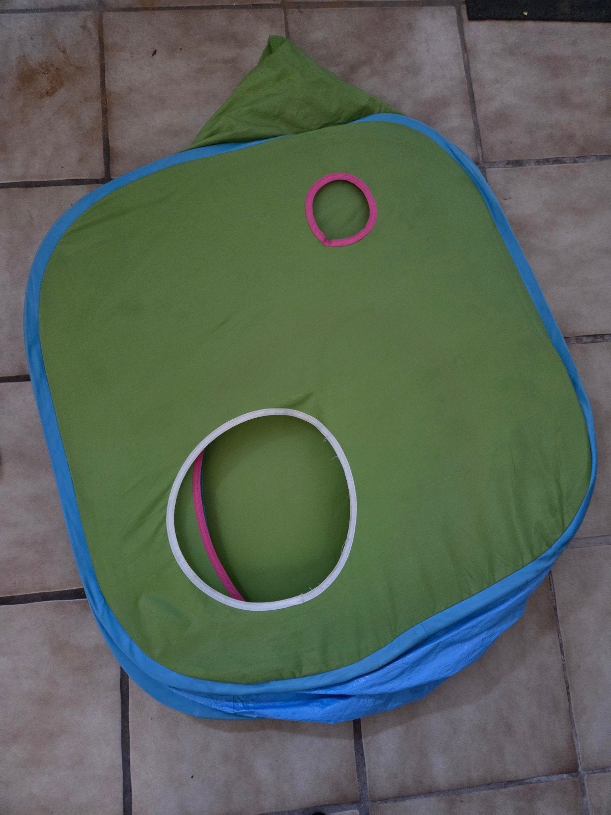 IKEA speelgoed tent [gratis], Ophalen, Zo goed als nieuw