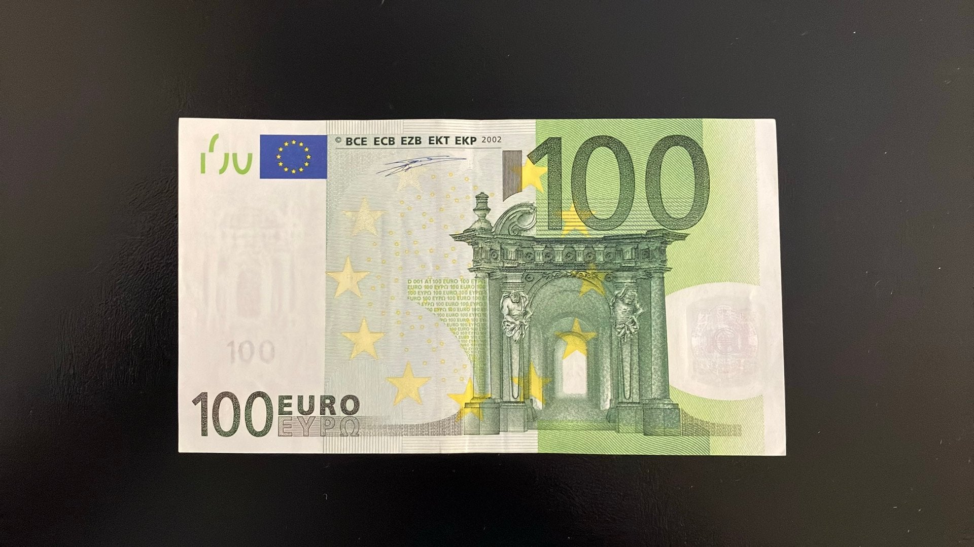 €100,- Duisenberg - Finland (L) - erg mooi!!, Ophalen of Verzenden, Finland, 100 euro