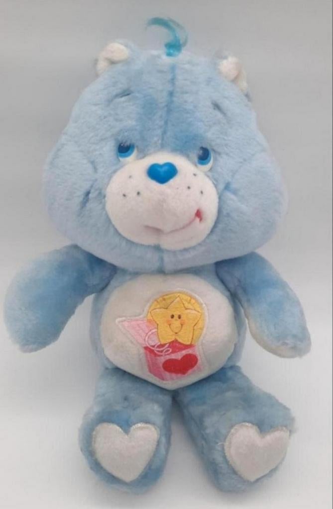 Troetelbeer / Care Bear Surprise Bear Kenner 1987 34cm, Ophalen of Verzenden, Zo goed als nieuw, Beer, Middelgroot (20 tot 80 cm)