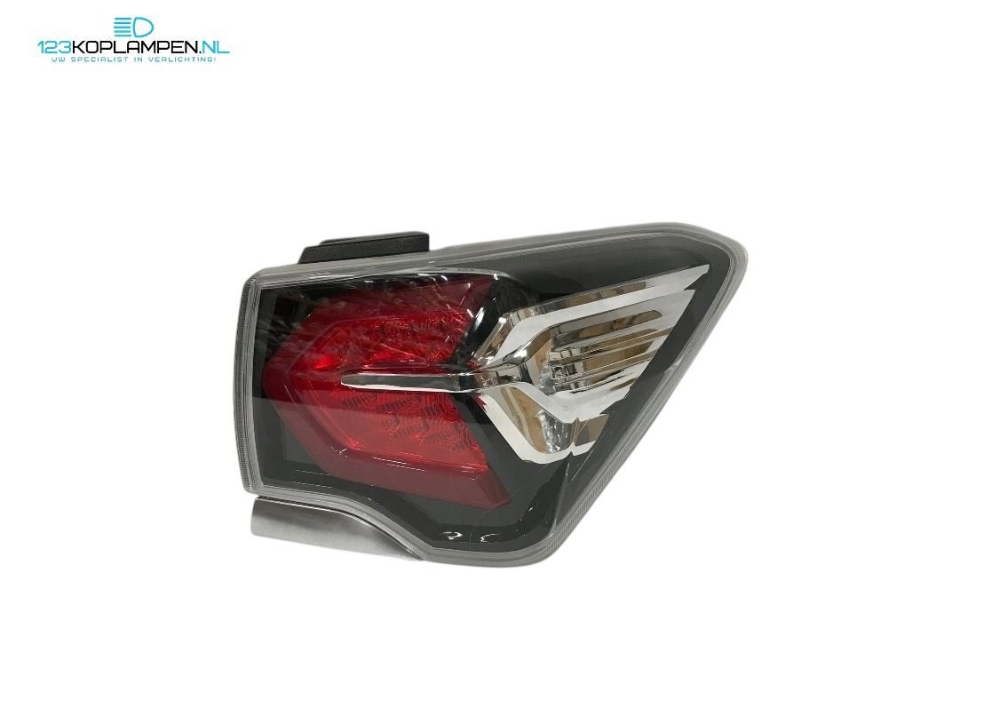 SsangYong Korando E achterlicht rechts LED, Auto-onderdelen, Verlichting, Gebruikt, -, Verzenden, -