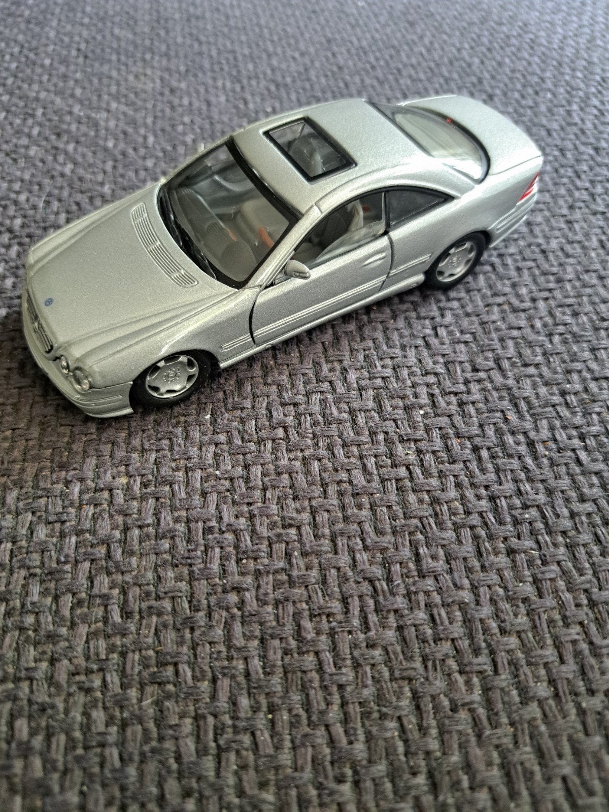 hongwell model mercedes benz 500 cl, Overige merken, Gebruikt, Auto, Ophalen of Verzenden