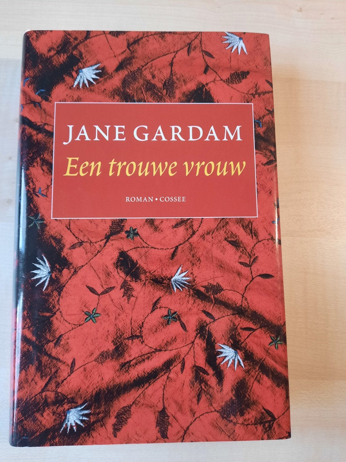 Jane Gardam - Een trouwe vrouw, Ophalen of Verzenden, Zo goed als nieuw, Jane Gardam