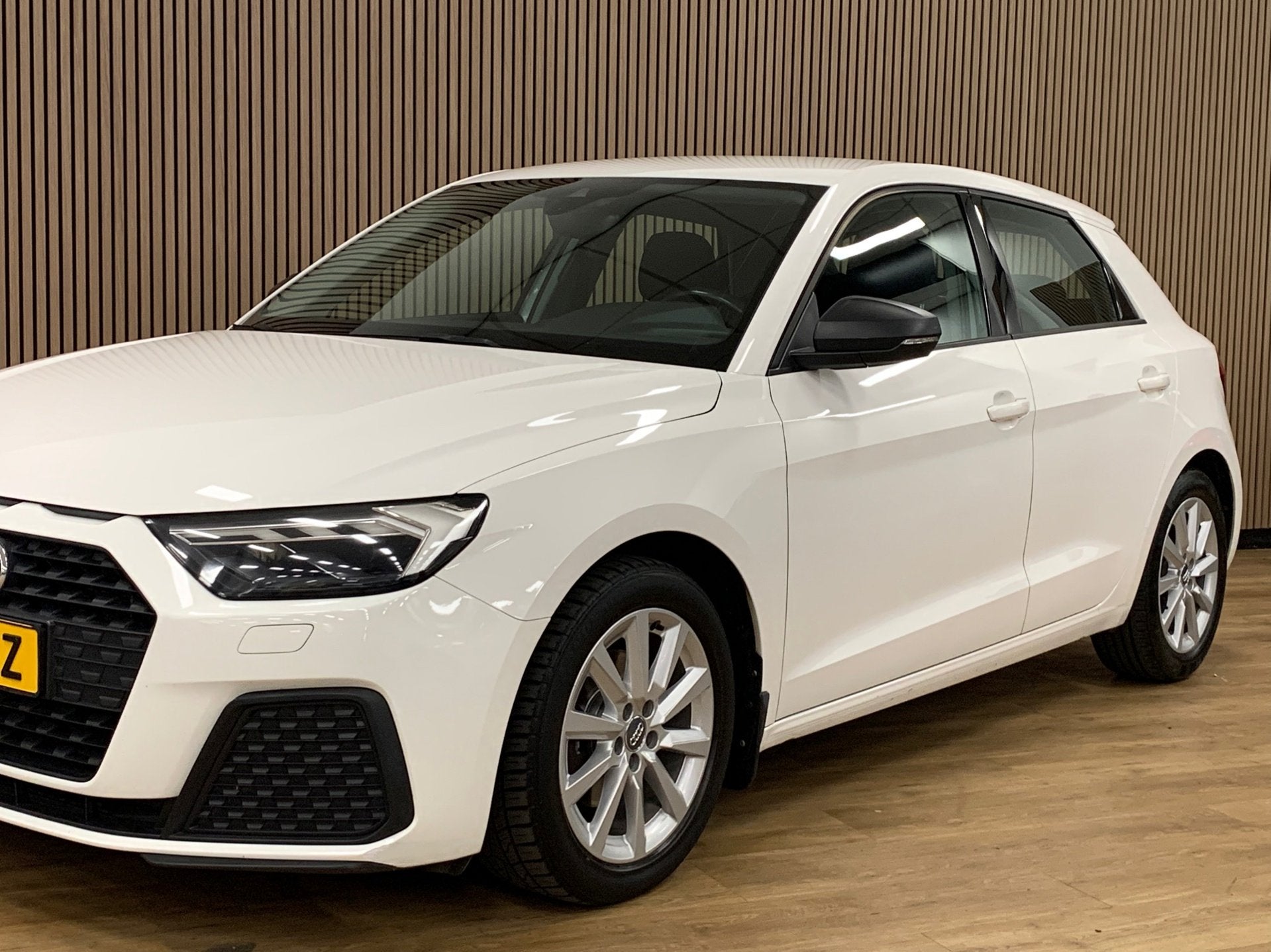 Audi A1 Sportback 30 TFSI S Line Pro Line S|Carplay|LED|Clim, Voorwielaandrijving, Stof, Parkeersensor, 116 pk
