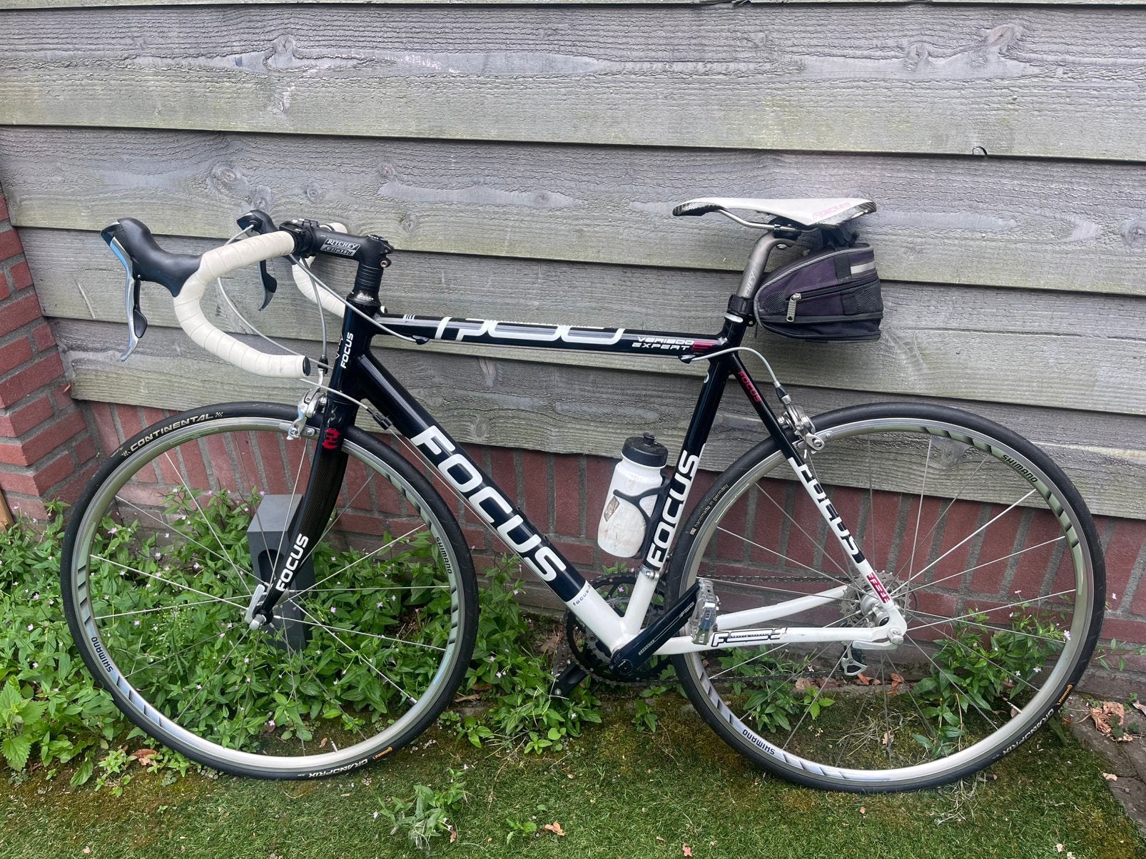 Racefiets, Gebruikt, Aluminium, Meer dan 20 versnellingen, Ophalen