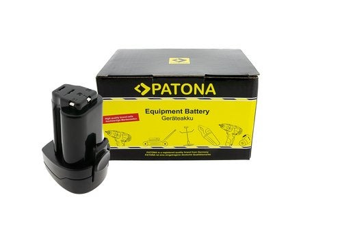 Battery Metabo PowerImpact PowerLED PowerMaxx Basic Pro, Verzenden, Nieuw