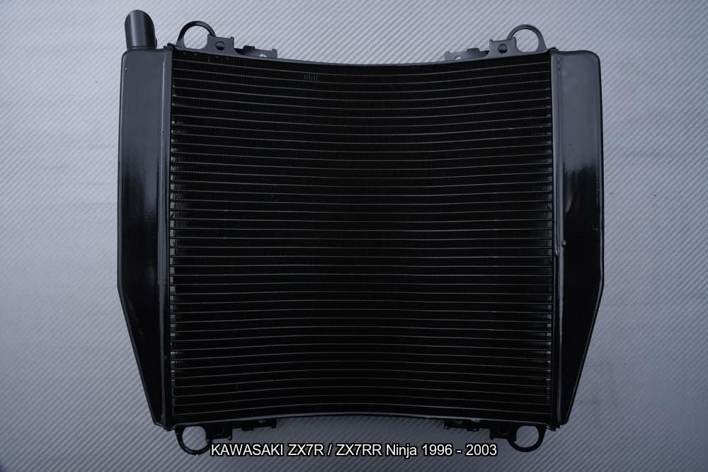 Radiateur AVDB KAWASAKI ZX7R / ZX7RR Ninja 1996 2003 ZX 7 R, Ophalen of Verzenden, Nieuw