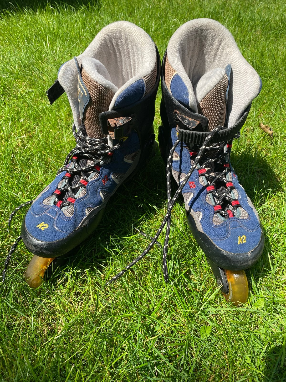 K2 Ascent Inline Skates - Maat 42, K2, Dames, Ophalen of Verzenden, Inline skates 4 wielen
