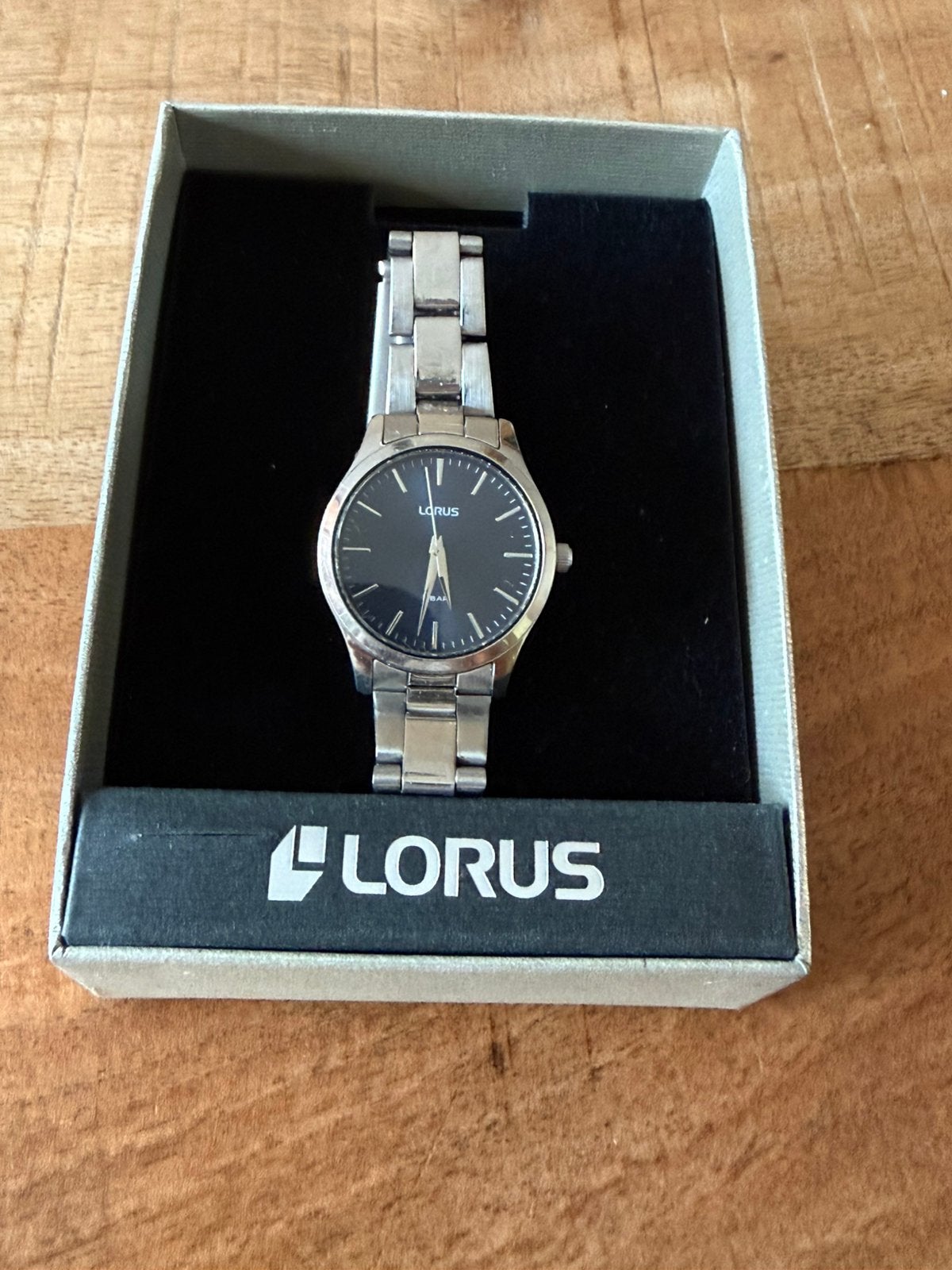 Lorus horloge dames, Overige merken, Staal, Staal, Polshorloge