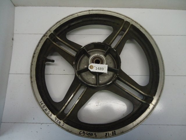 CB450S 1987 - 1988 Honda Velg D1-33641