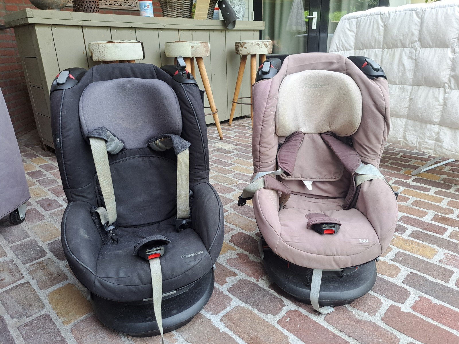 Maxi-Cosi Tobi autostoel - Veilig en comfortabel, Kinderen en Baby's, Autostoeltjes, Verstelbare rugleuning, 9 t/m 18 kg, Ophalen of Verzenden