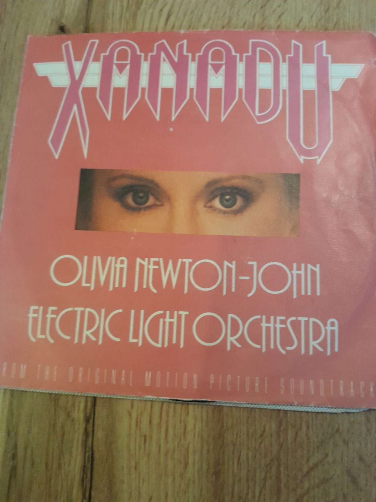 oliva newton john 7inch xanadu, Ophalen of Verzenden, Zo goed als nieuw, Pop