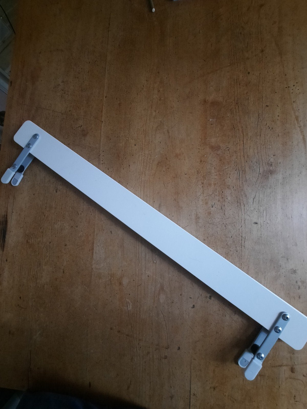 IKEA Vikare bedhekje, Ophalen, Zo goed als nieuw, 180 cm of meer, 85 tot 100 cm