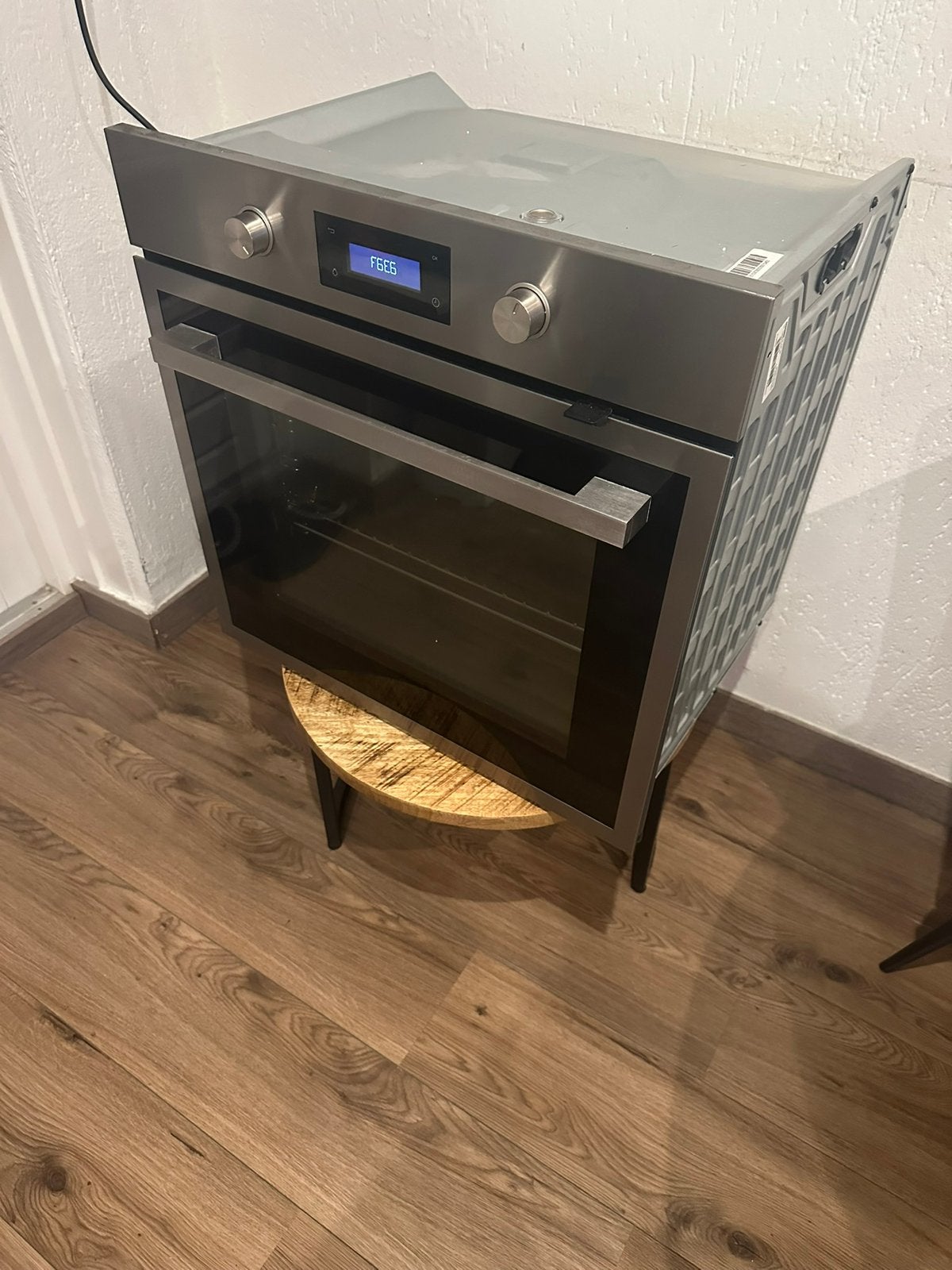 IKEA inbouwoven met storing (FGE6). Waarde: €379, Ophalen, Zo goed als nieuw