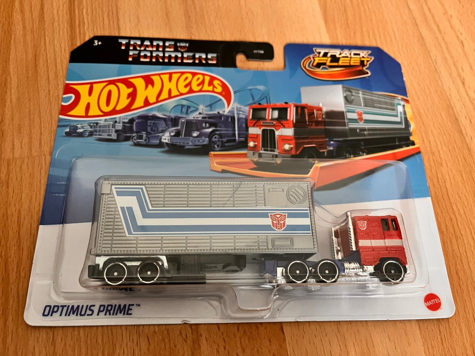 Transformers G1 Hotwheels collectie, Verzamelen, Transformers, G1, Ophalen of Verzenden, Nieuw, Autobots