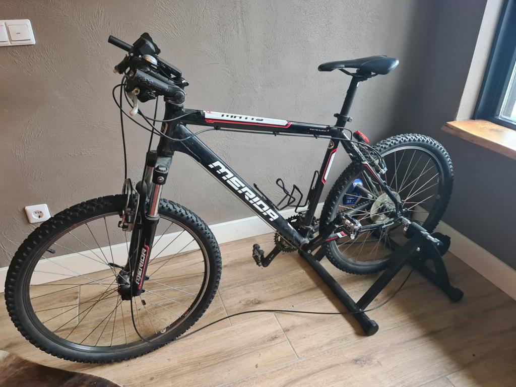 Merida Matts 60 Mountainbike, Ophalen, Gebruikt, Heren, Merida