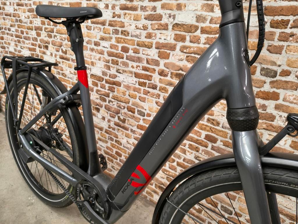 Koga E-Nova | Enviolo Automatiq | Bosch Middenmotor | 625wh, Overige merken, Gebruikt, Koga, Ophalen of Verzenden