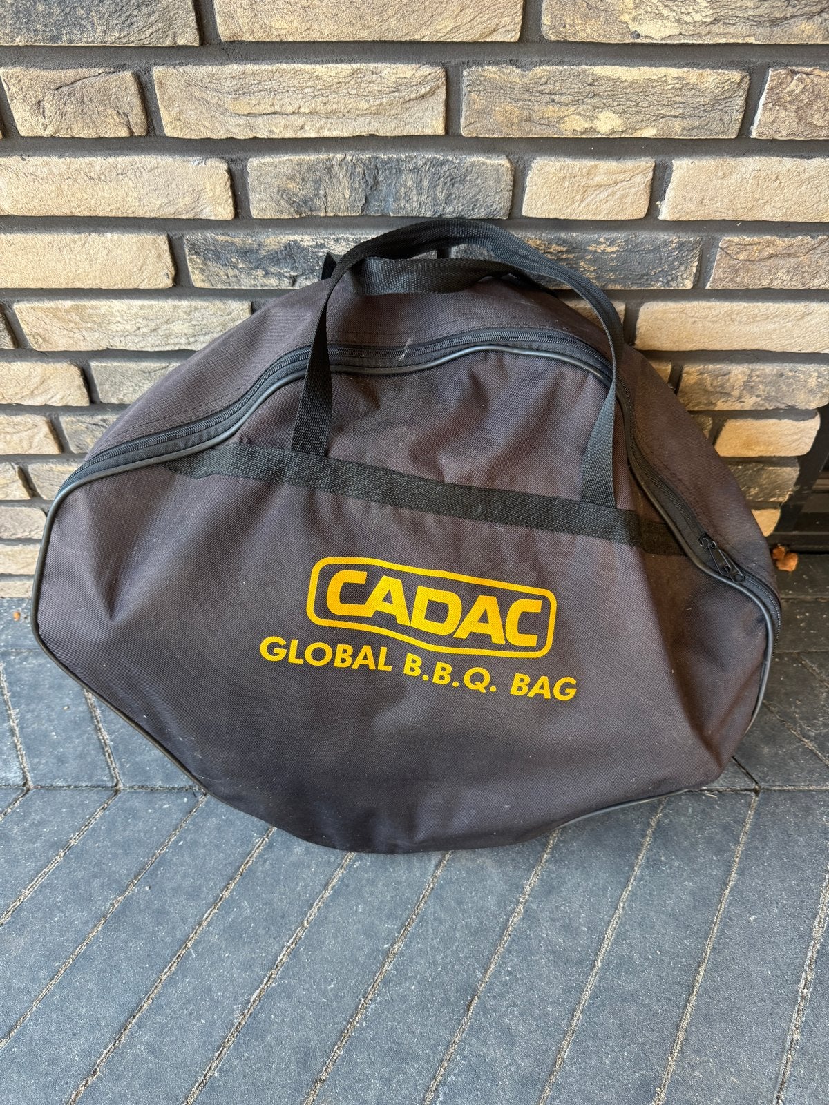 Cadac Skottelbraai - Draagbare Gasbarbecue, Ophalen, Gebruikt