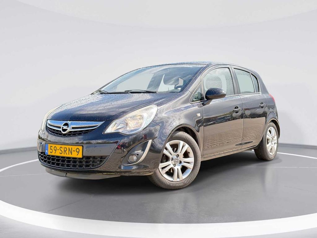 Opel Corsa 1.3 CDTi EcoFlex S/S Cosmo 2011 | 59-SRN-9, Voorwielaandrijving, Euro 5, 28 km/l, Gebruikt