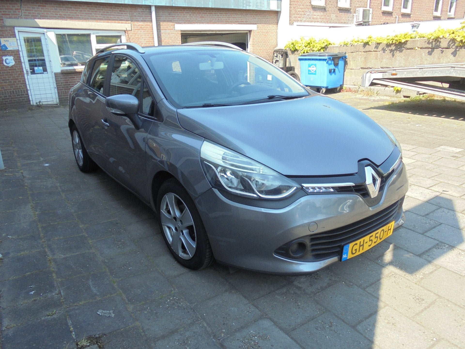 Renault Clio Estate 0.9 TCe Dynamique Start/Stop Systeem, Ke, Auto's, Voorwielaandrijving, Handgeschakeld, 90 pk, 5 stoelen