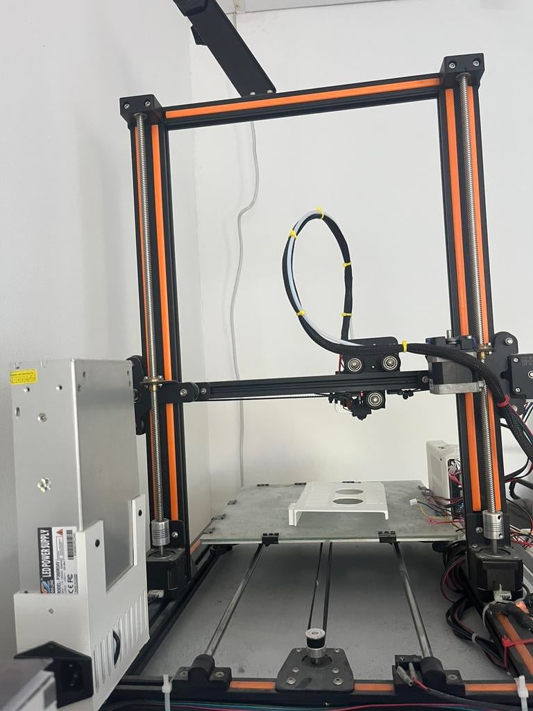 Anet E16 3D printer SKR 1.4 + TMC2209 (project/defect), Computers en Software, 3D Printers, Ophalen of Verzenden, Niet werkend