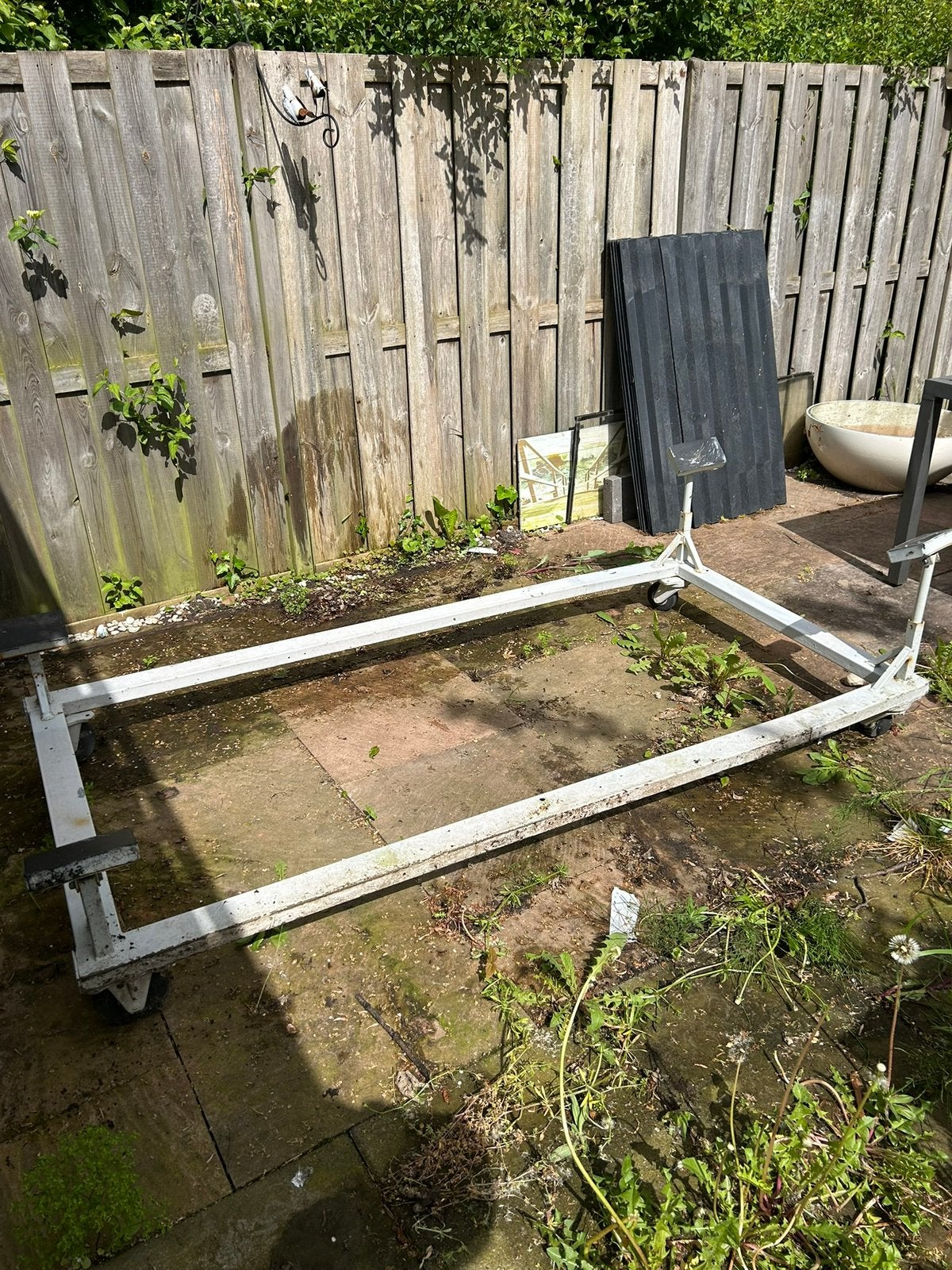 Botenbok, Watersport en Boten, Ophalen, Zo goed als nieuw