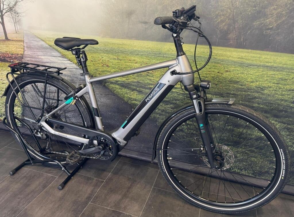 Pegasus EVO - Bosch Performance CX Middenmotor - 85NM, Overige merken, Pascallaan 66, 8218 NJ LelystadLongericher Straße 2, 50739 Keulen, Duitsland
