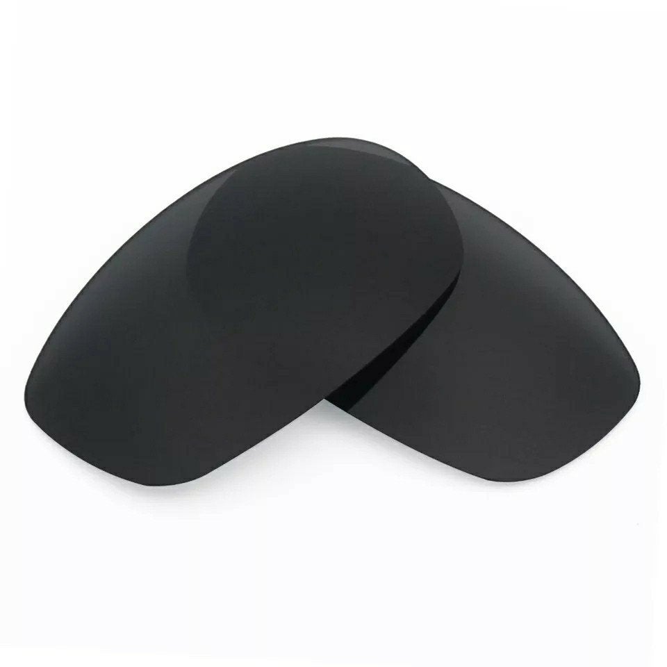 Te koop nieuwe zwarte lenzen voor oakley square wire 2.0 Pol, Ophalen of Verzenden, Nieuw, Zwart, Oakley